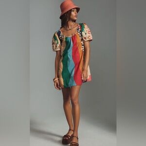 Farm Rio Daisy Dress - XS